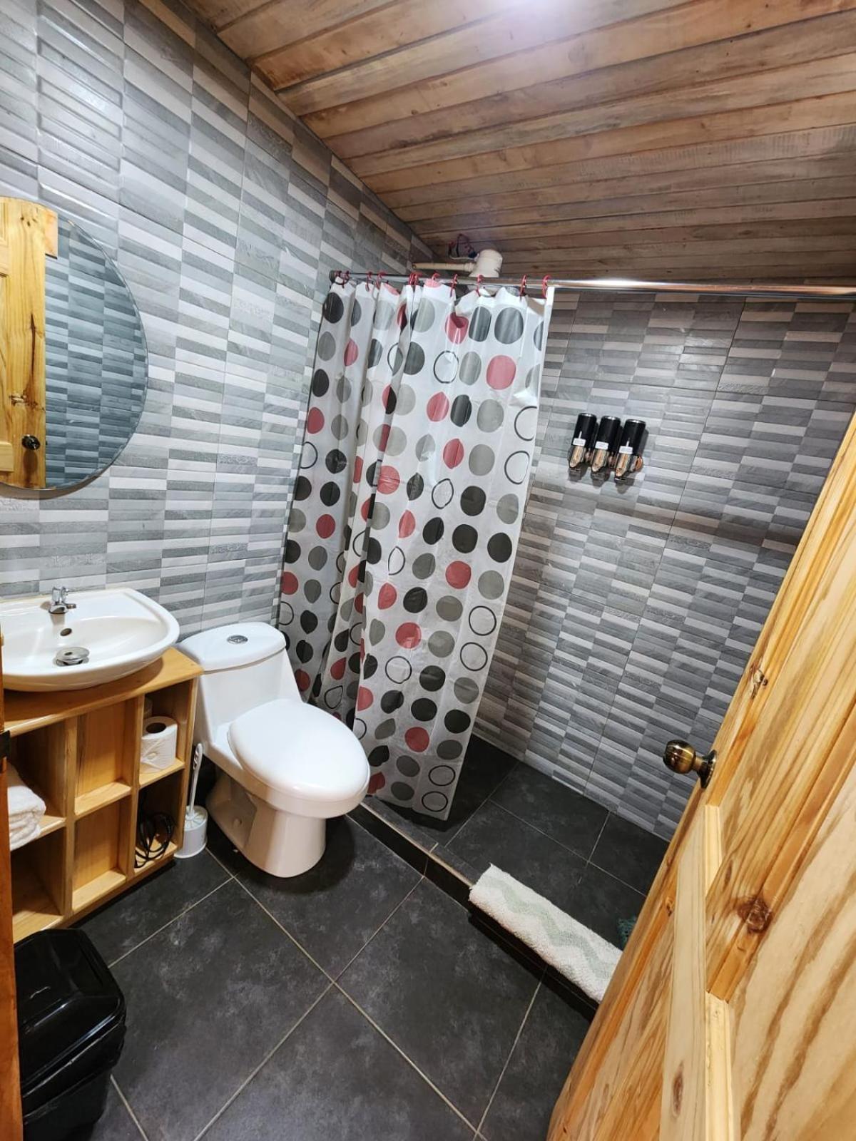 Cabana El Faisan, Jardin De Dota Экстерьер фото